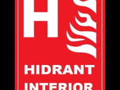 Placuta pentru hidrant interior