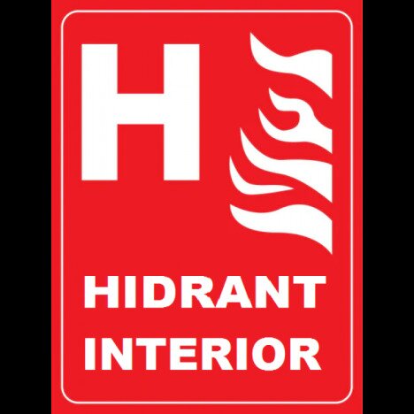 Placuta pentru hidrant interior