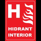 Placuta pentru hidrant interior